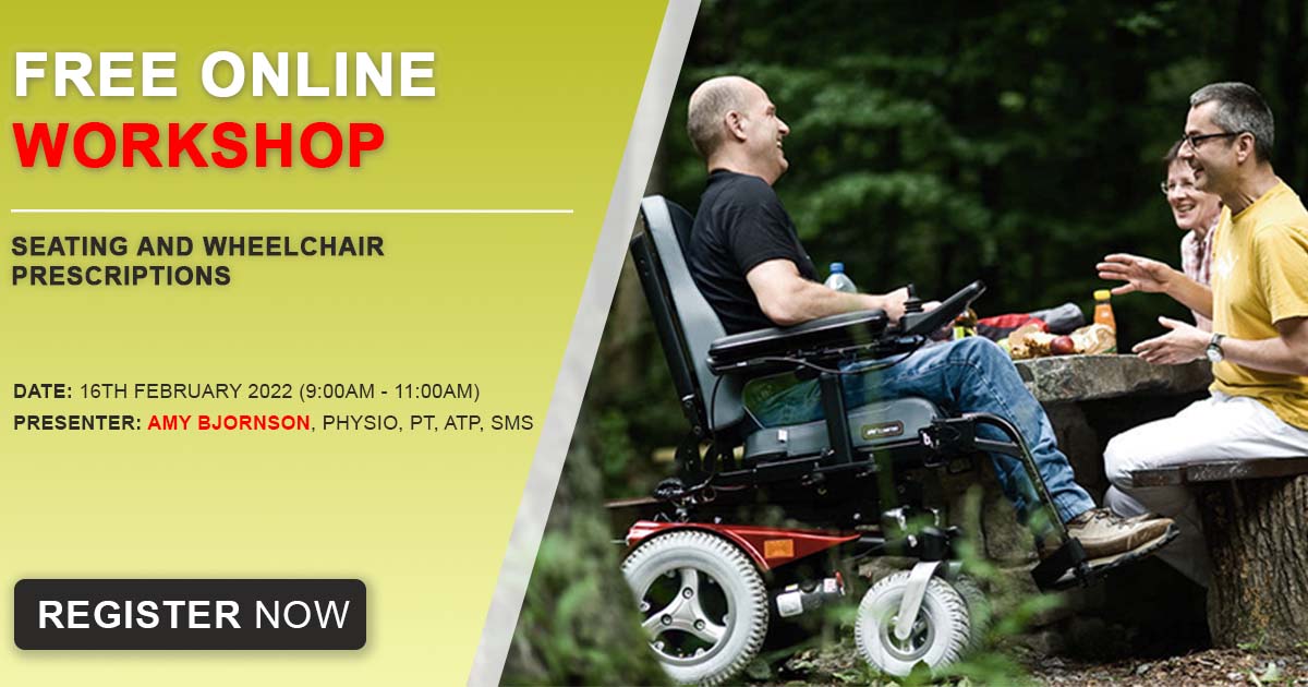 Manual Wheelchair Prescription